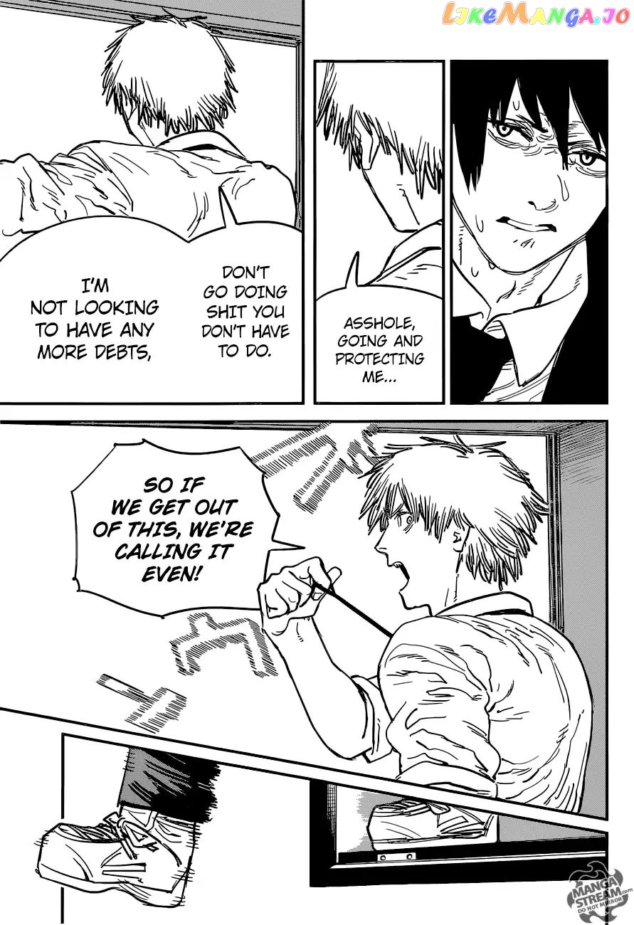 Chainsaw Man, Chapter 18 image 12